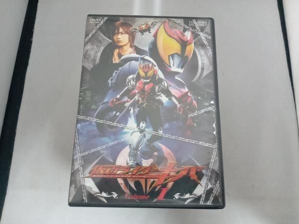 DVD [全12巻セット]仮面ライダーキバ VOL.1~12 - メルカリ