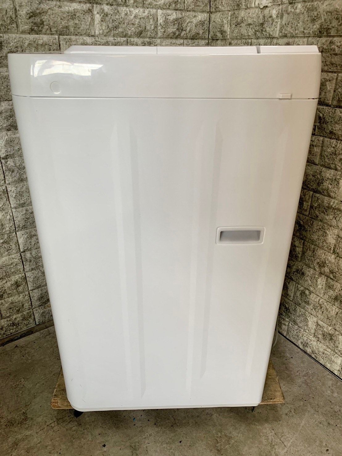 大阪送料無料☆3か月保障付き☆洗濯機☆2022年☆ヤマダ☆4.5kg☆YWM 