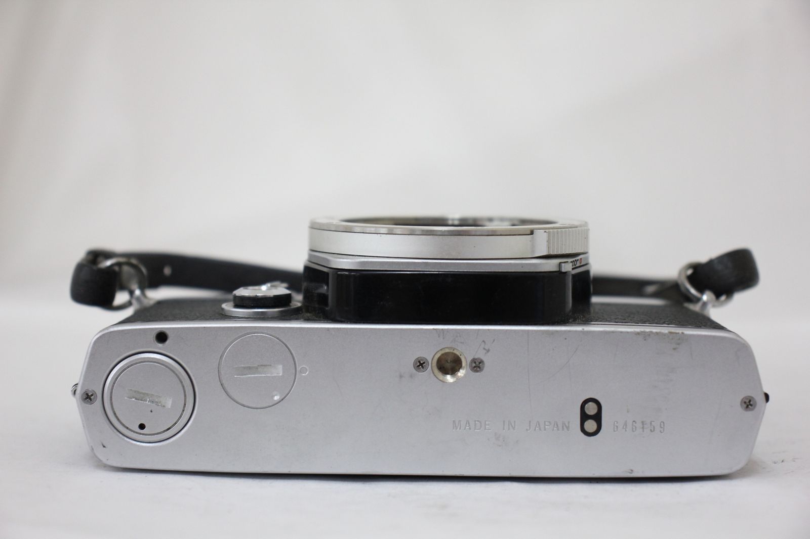 ☆完全動作☆良品箱付き☆オリンパス　OM-1　50mm　F1.4　＃202 Olympus OM G-Zuiko AS 50mm F1.4 修理記録 – レンズ修理なら