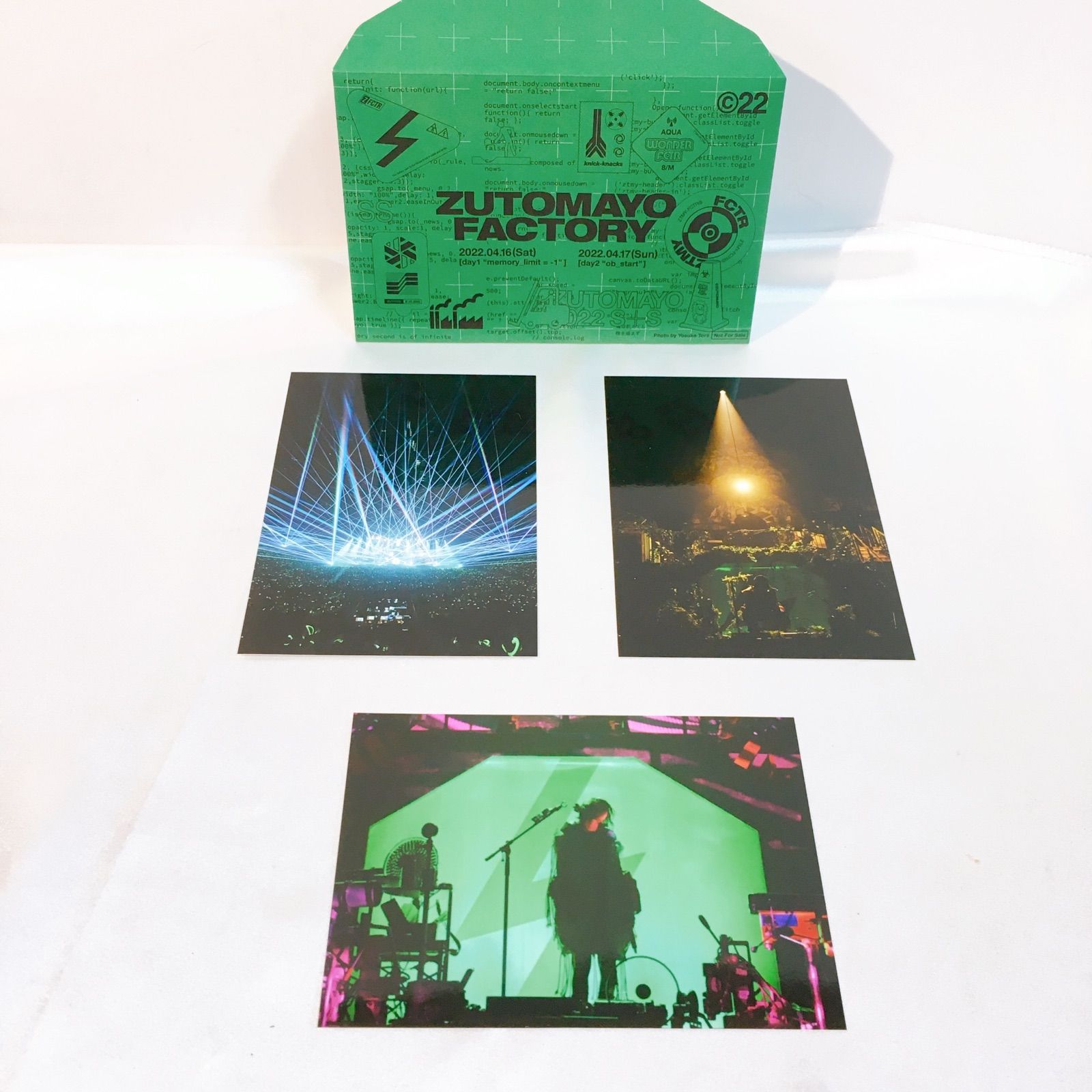 【新品未開封】ずっと真夜中でいいのに。 ZUTOMAYO 鷹は飢えても踊り忘れず 未開封品】ZUTOMAYO FACTORY 「鷹は飢えても踊り忘れず」【初回限定盤