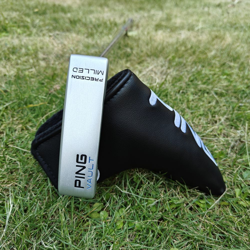 PING ゴルフパター ゴルフクラブ GOLF PUTTER ANSER 2 ヘッドカバー