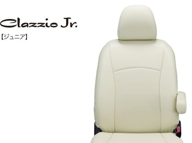 [クラッツィオ×ジュニア]GL3W エクリプスクロス_PHEV(グレードM / G Limited Edition_R4/11～)用シートカバー[EM-7525][Clazzio]