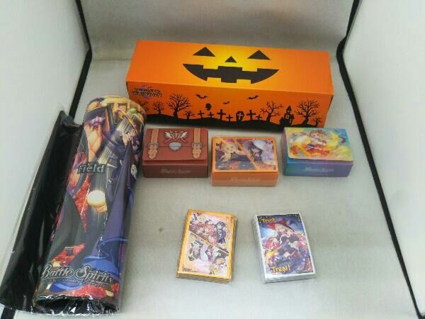 バトルスピリッツ プレミアムディーバBOX ディーバハロウィン祭 カード