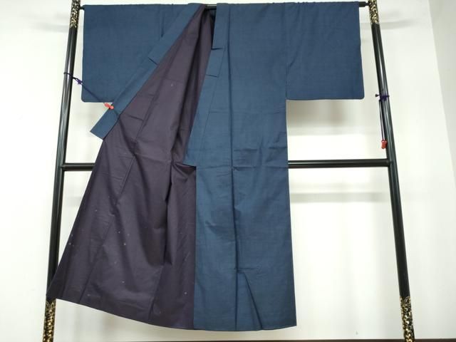  平和屋着物 男性 本場大島紬 アンサンブル 長羽織 100亀甲 総詰め 泉のり子作 証紙付き 正絹 ud 着物セット 着物 浴衣
