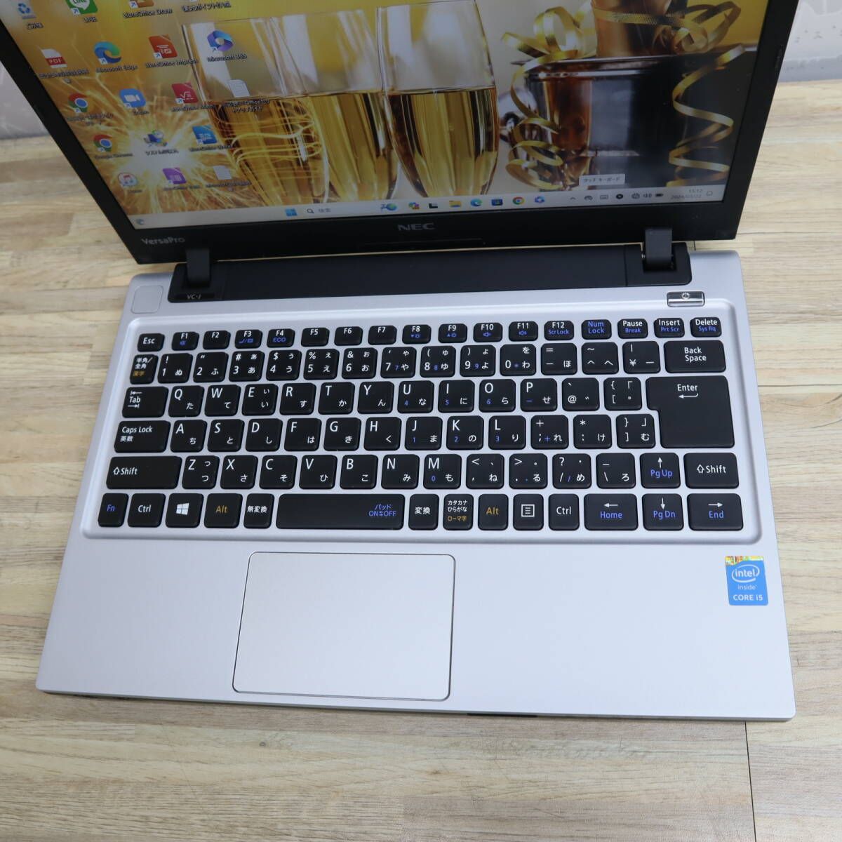 ☆超美品 高性能4世代i5！500GB☆VK27M Core i5-4310M Win11 MS Office 