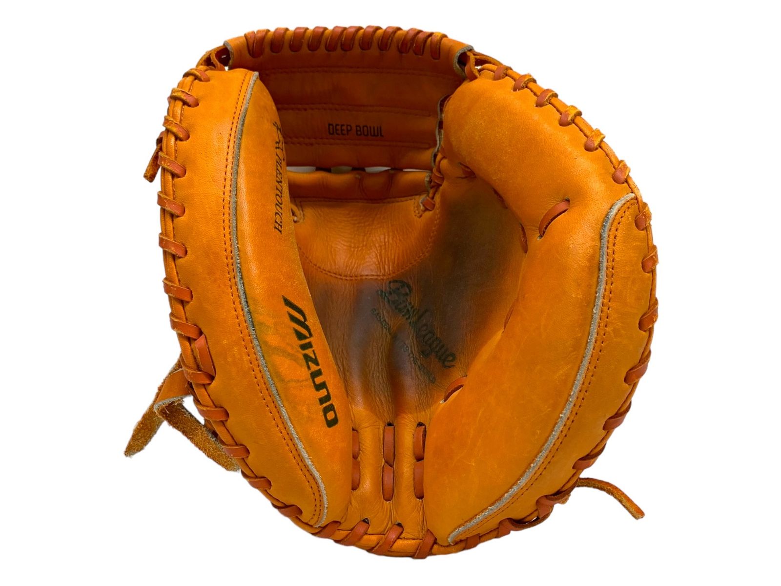 MIZUNO (ミズノ) BuwLeague MityFlex グローブ キャッチャーミット