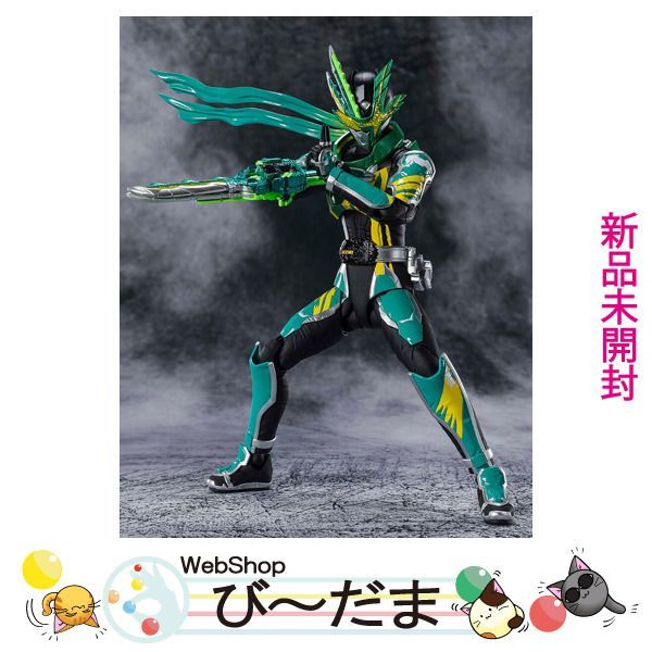 bn:15] 【未開封】 S.H.Figuarts 仮面ライダー剣斬 猿飛忍者伝 仮面 ...