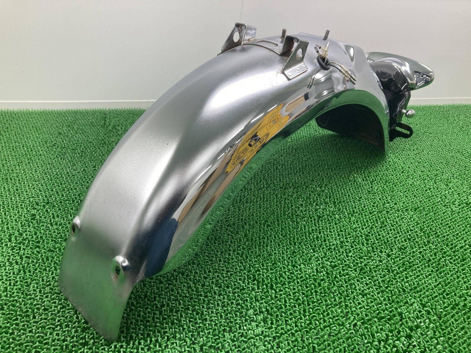 W650 リアフェンダー カワサキ 純正 中古 バイク 部品 EJ650A W400