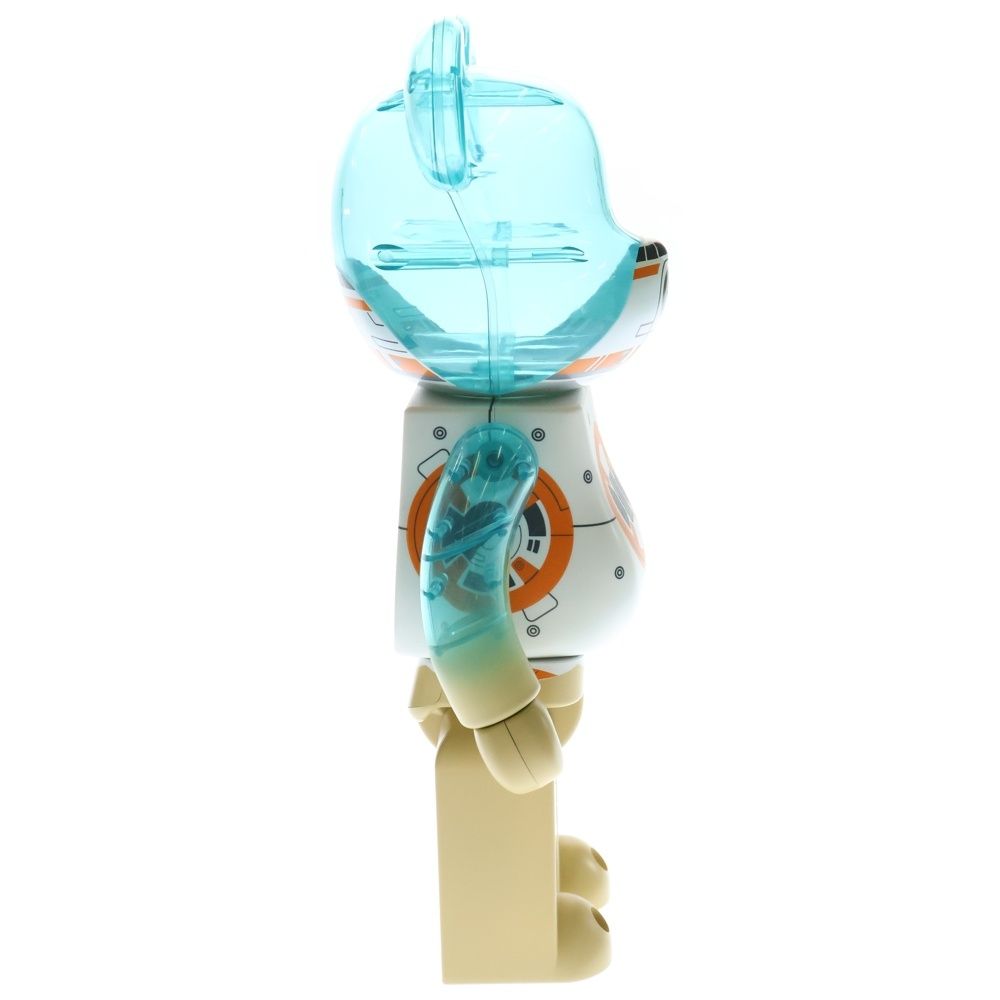 メンズ MEDICOM TOY (メディコムトイ) × STAR WARS BE@RBRICK BB-8