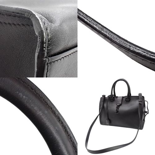 SAINT LAURENT PARIS(サンローランパリ) モノグラム カバス スモール