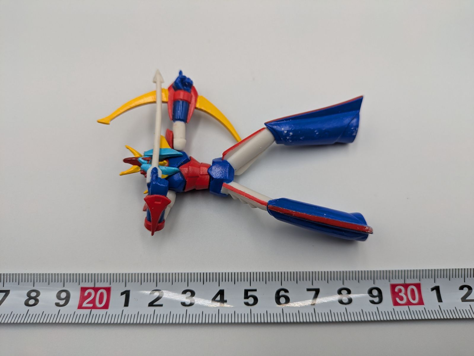 HGシリーズ スーパーロボット大全集5 ～勇者ライディーン編