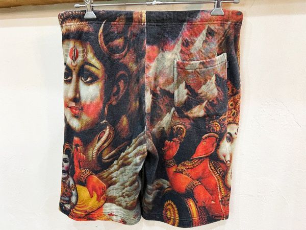 supreme Ganesh Waffle Short ハーフショートパンツ M supreme Ganesh Waffle Short ハーフショートパンツ M 【公式通販】