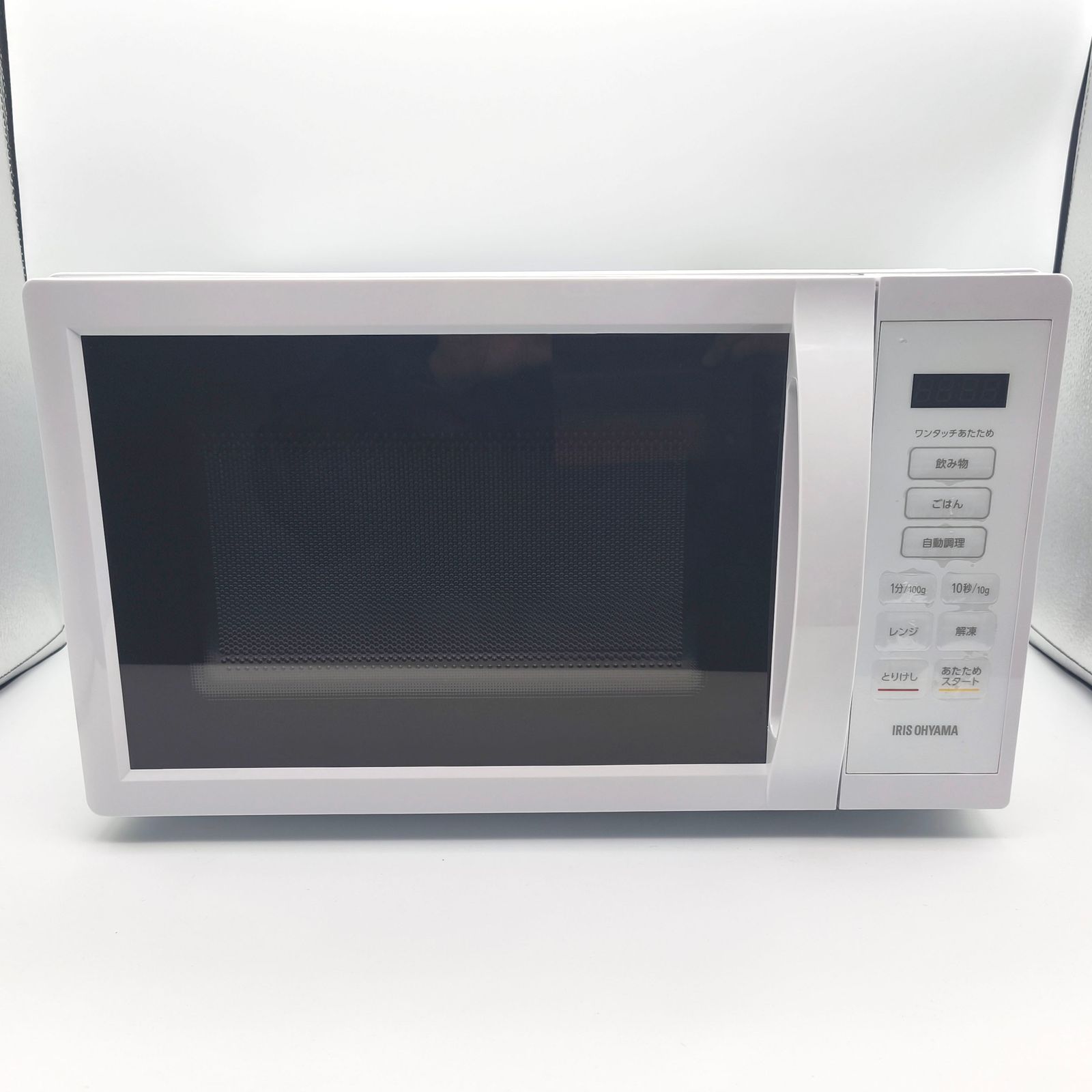 2025年製 アイリスオーヤマ 電子レンジ IMB-T178-W 凹あり 2025年製 アイリスオーヤマ 電子レンジ IMB-T178-W 凹あり 2023年製美