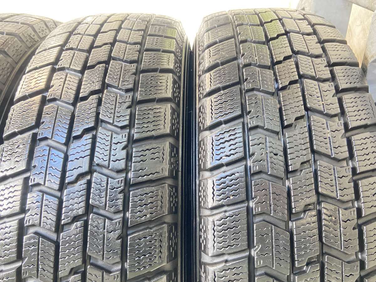 165/65R14 グッドイヤー アイスナビ 7 トヨタ純正 14x5.0 100-4