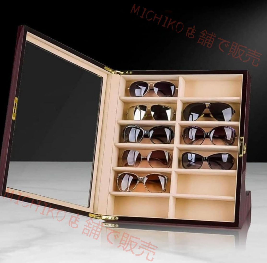 メガネホルダー