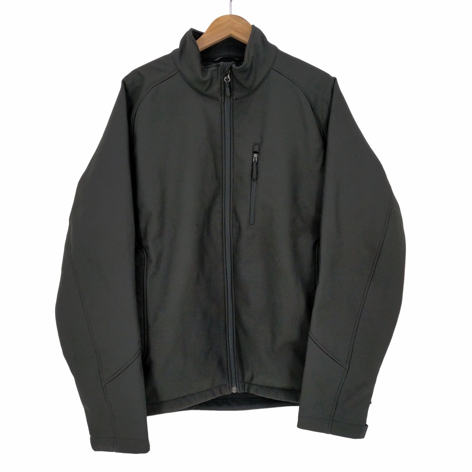 カークランド Kirkland ソフトシェルジャケット メンズ import：L メルカリ