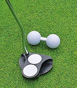 【中古】ライト(LITE) ゴルフ練習ボール ダブルパッティングボール  G171 2mvetro