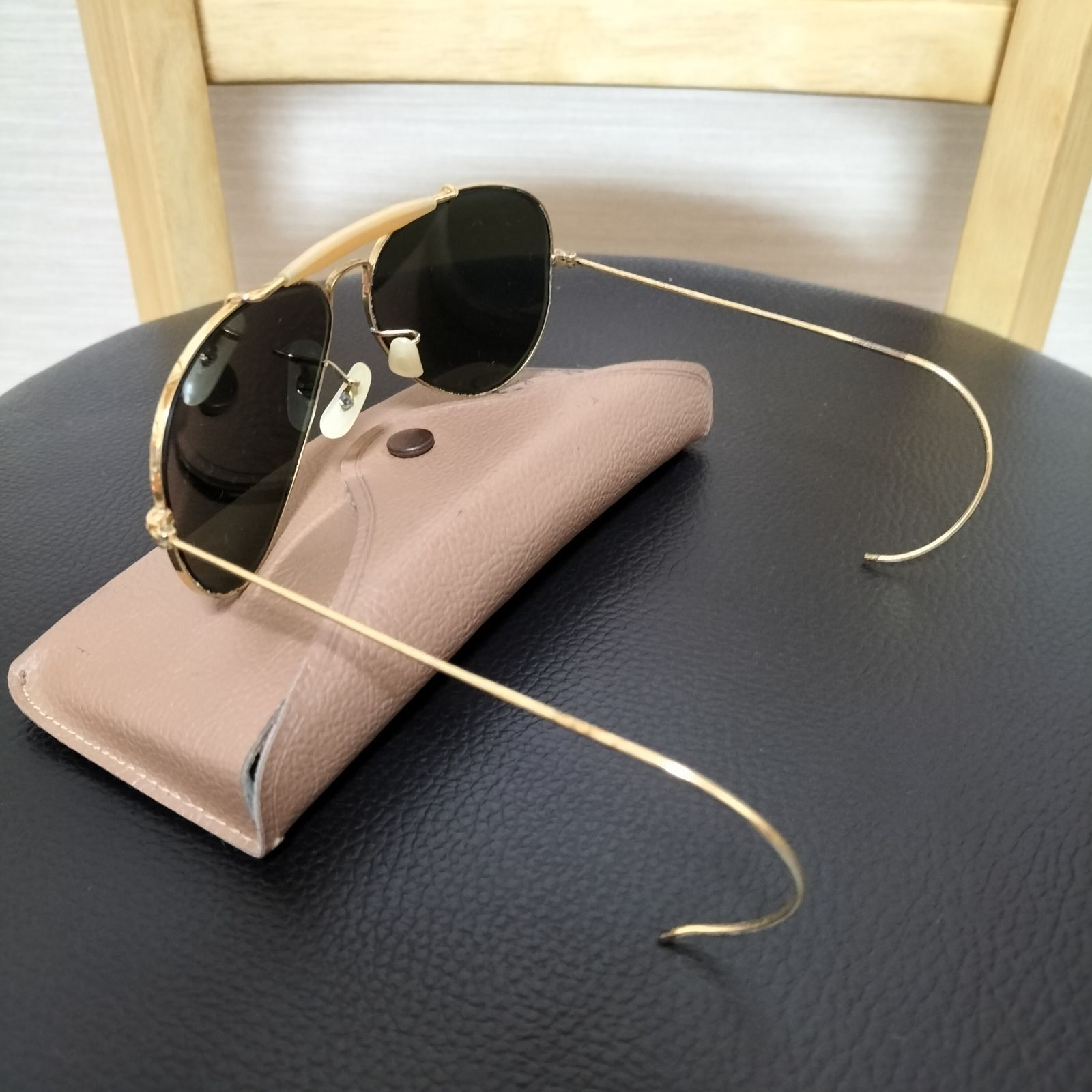 レイバン Ray-Ban ボシュロム B&L ティアドロップ アビエーター