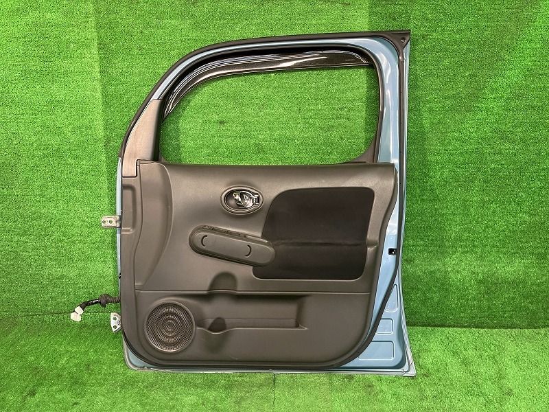 キューブ Z12 右フロントドア 15X インディゴ+プラズマ セントラル  