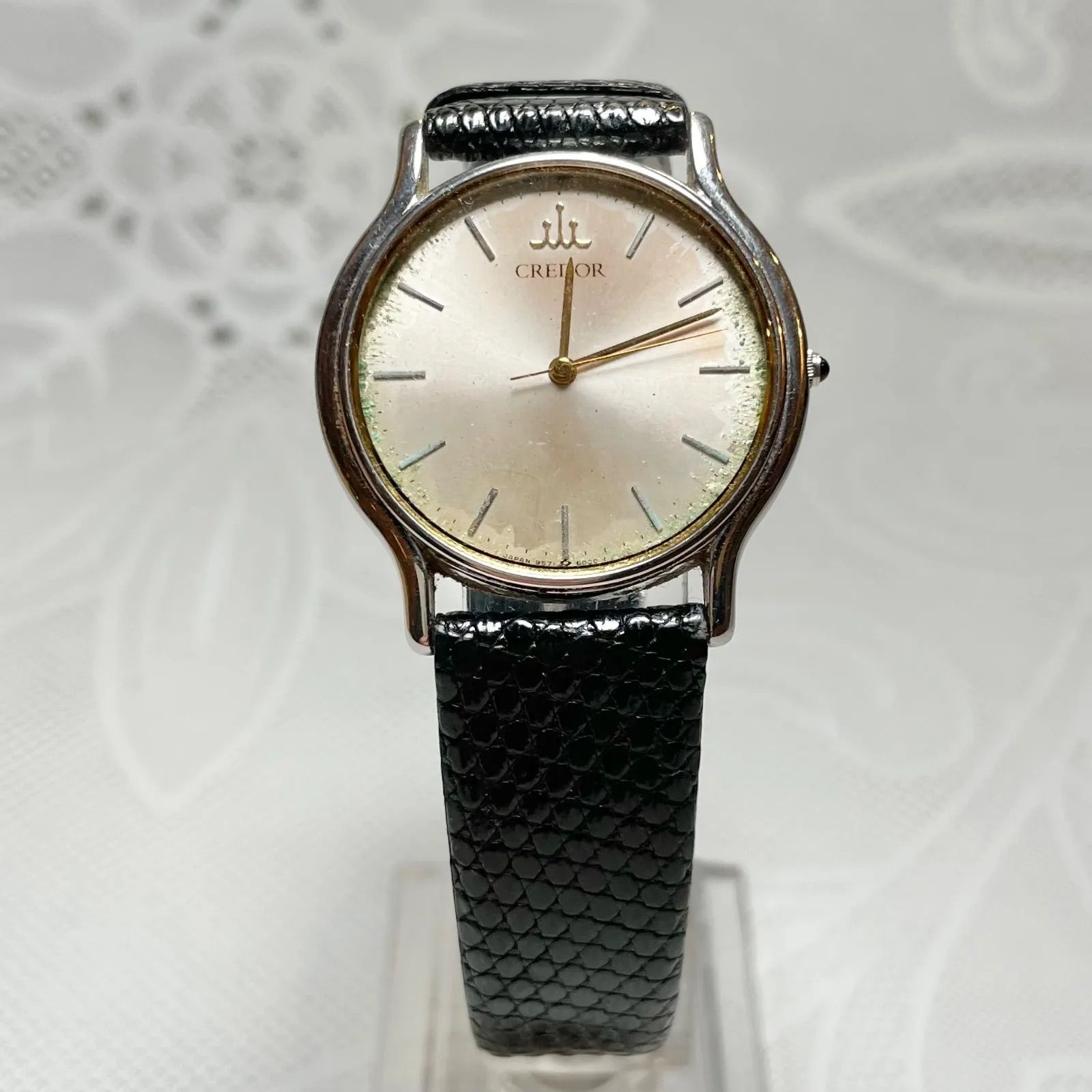 SEIKO セイコー CREDOR クレドール 腕時計 - メルカリ