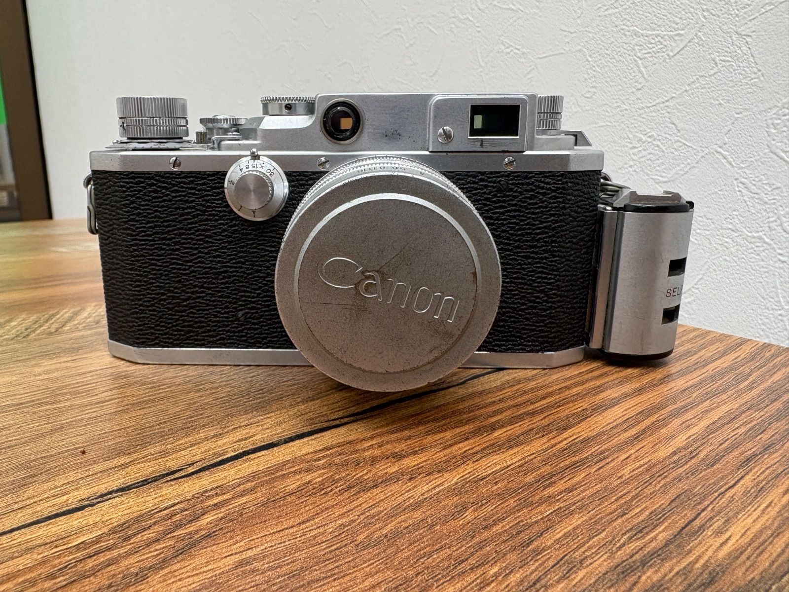 Leica IIIf（美品）＋ Industar-50 50mm f/3.5 オールドレンズ】描写力抜群のソ連製レンズ「Industar-50 50mm f3.5