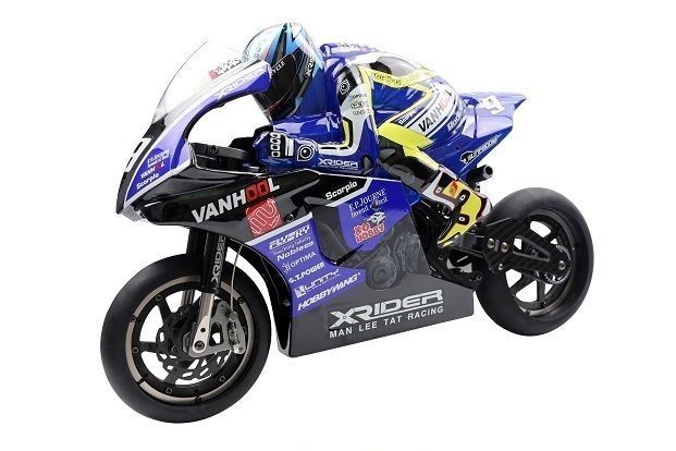 限定特価 XRider Scorpio 1/5 Racing Bike 完成シャーシ / 残り僅か