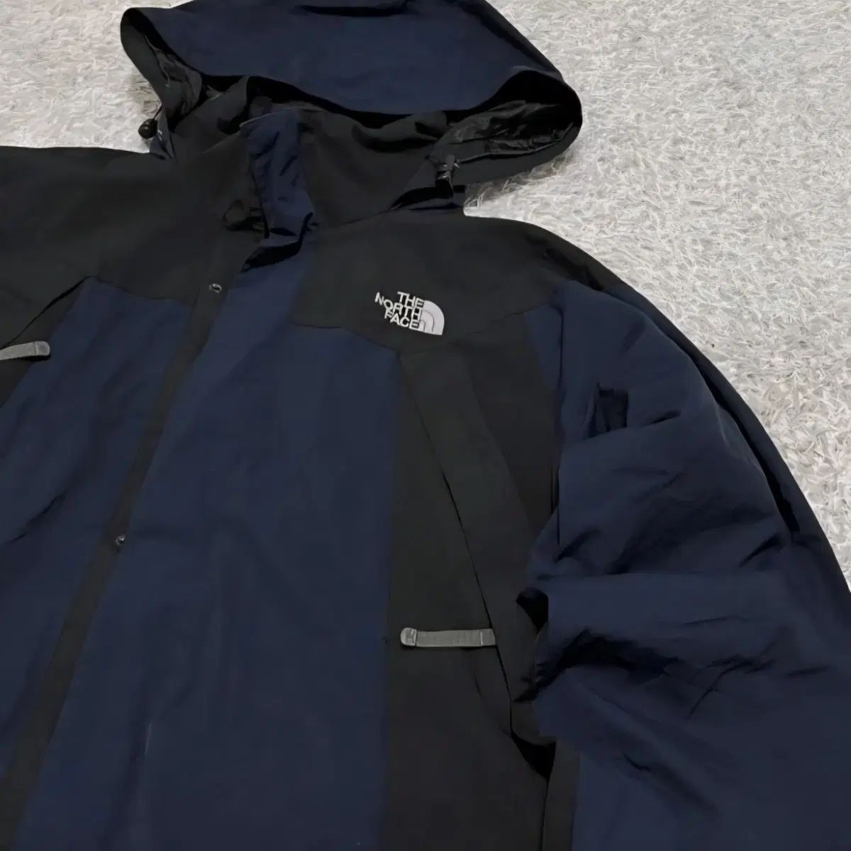 XL ノースフェイス ゴアテックス サミット ウィンドブレーカー ジャケット