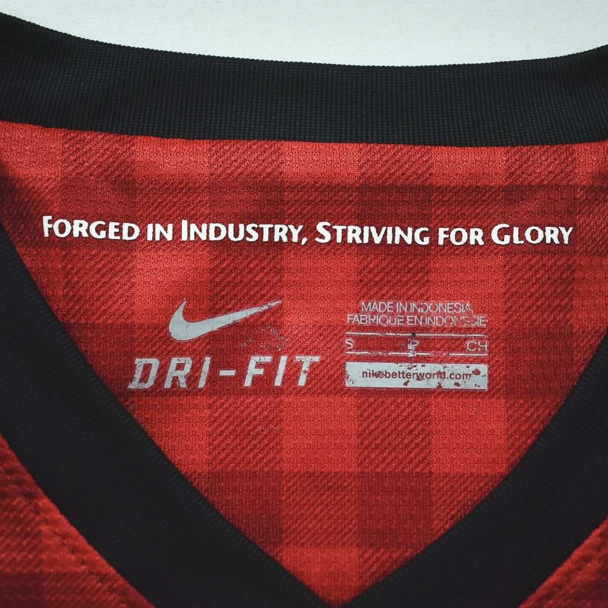 Nike マンチェスター・ユナイテッド ゲームシャツ NIKE マンチェスターユナイテッド 12/13 ユニフォーム アウェイ