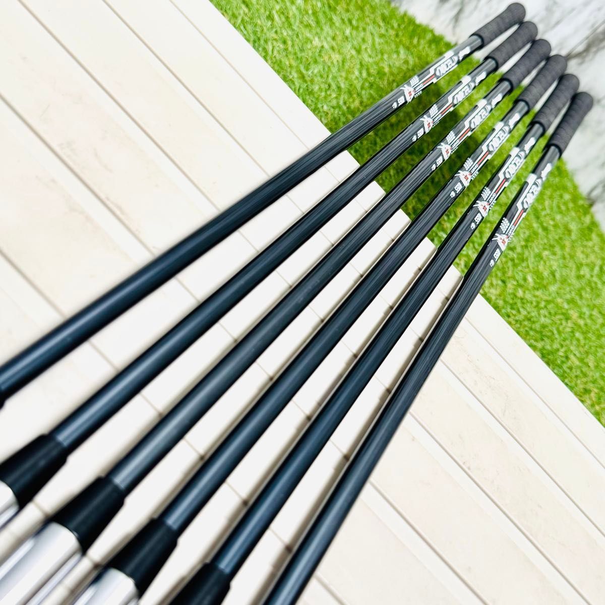 良品】タイトリスト T150 2023年モデル メンズアイアンセット 6