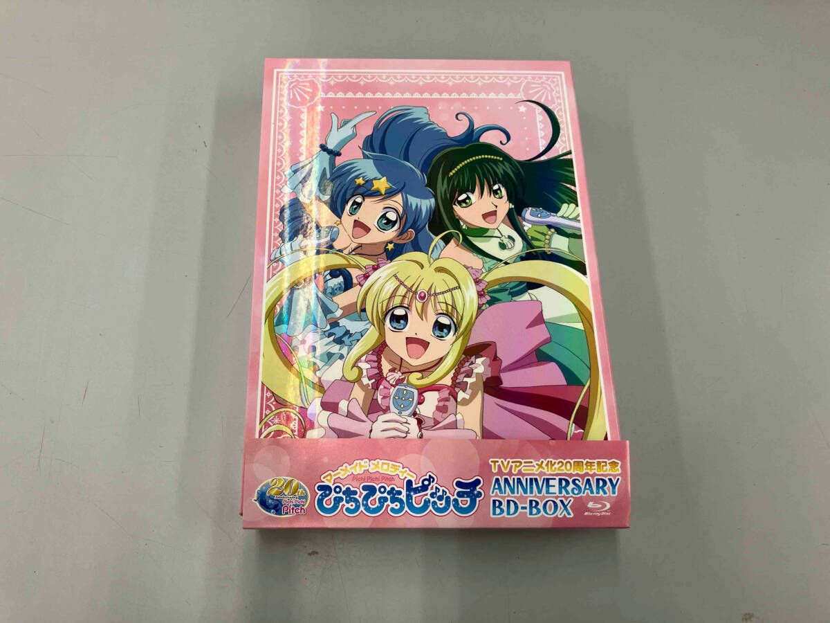 マｰメイドメロディｰ ぴちぴちピッチ｣ アニバｰサリｰ Blu-ray BOX