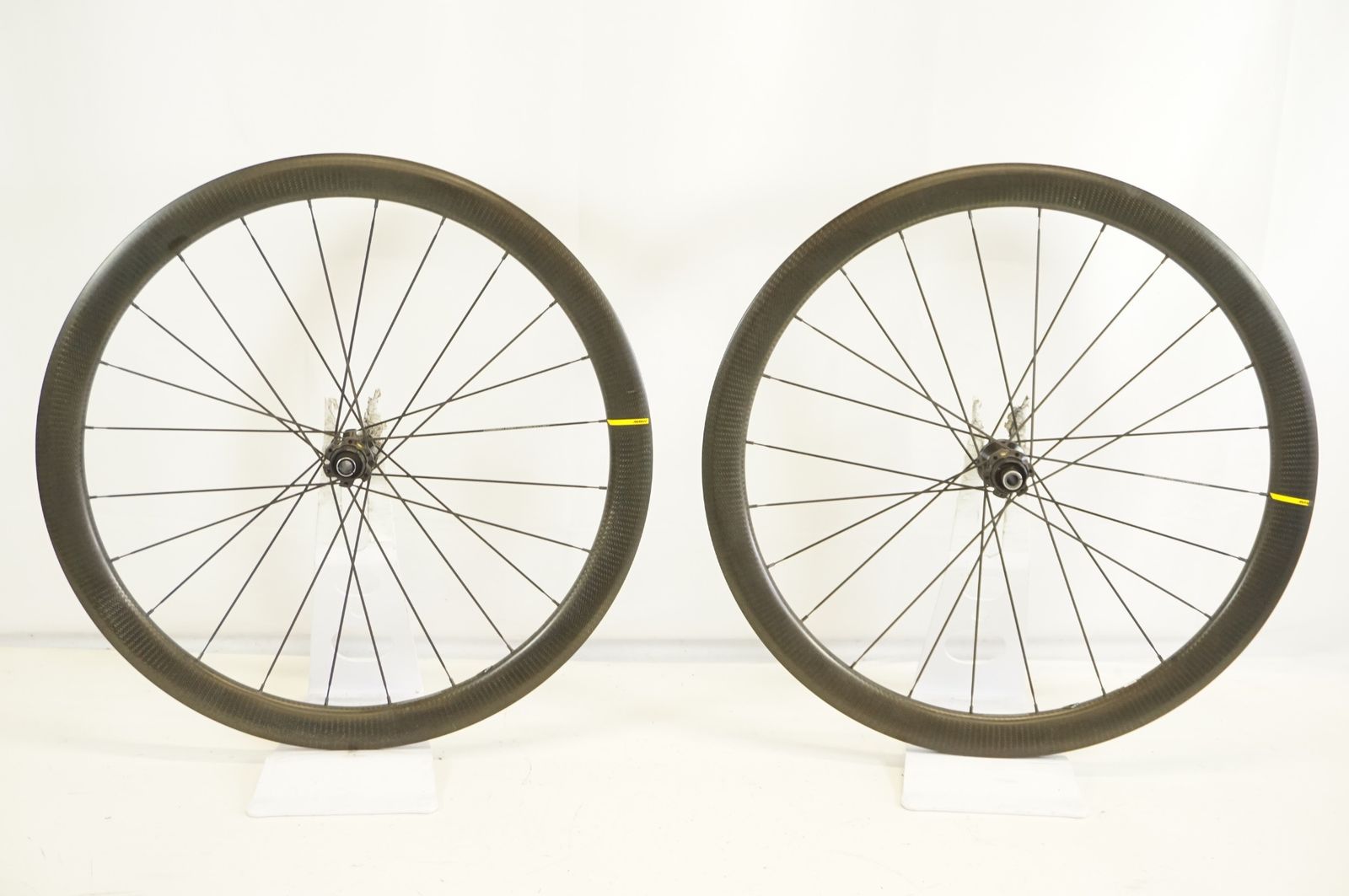 MAVIC マビック COSMIC PRO CARBON UST SHIMANO 11S ホイールセット バイチャリ宇都宮店