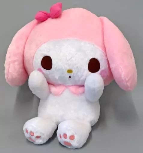 ゆるかわサンリオキャラクターズ ギガジャンボぬいぐるみ マイメロディ ゆるかわサンリオキャラクターズギガジャンボはぎゅっと