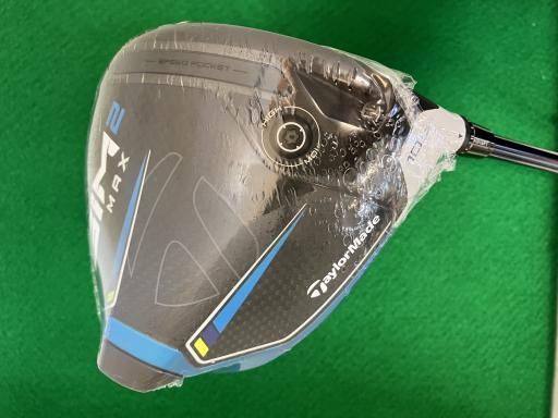 中古】 テーラーメイド SIM2 MAX 10.5° ドライバー DR TENSEI