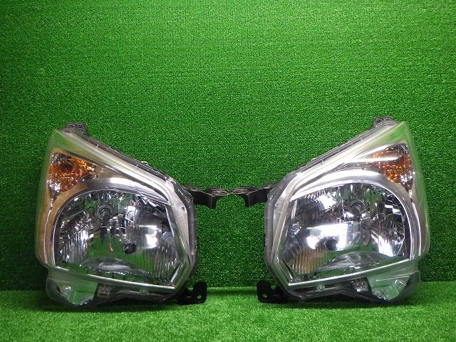 MK32S系 スペーシア 左右ヘッドライト スペーシア ヘッドライト 左右 ハロゲン MK32S/42S 1870 N0