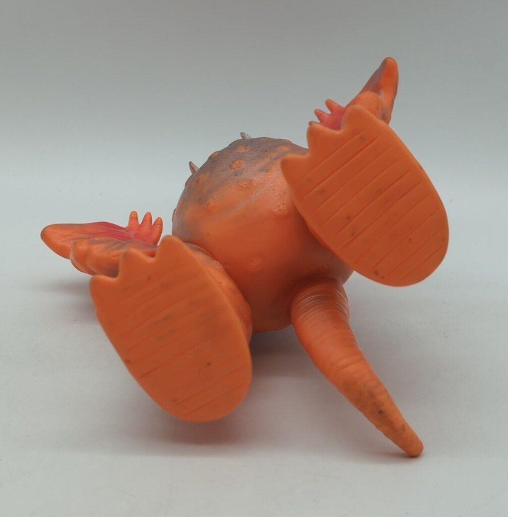 ブルマァク 移行期 ウルトラマン チャンドラー チャンドラー 高さ：約