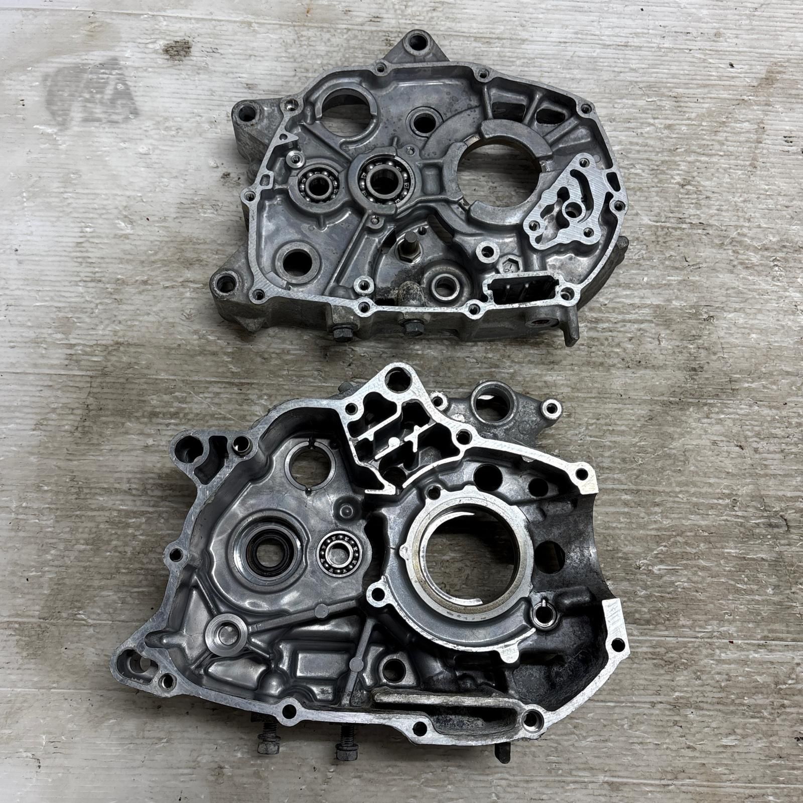 クランクケース