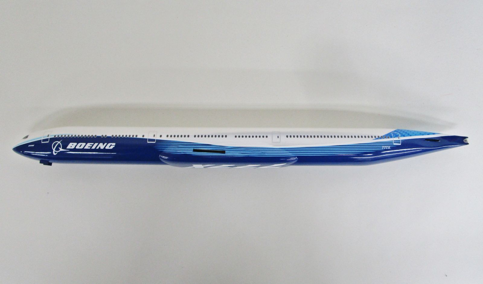 1/200 ボーイング 777-9 777X【D】krt120902m - メルカリ