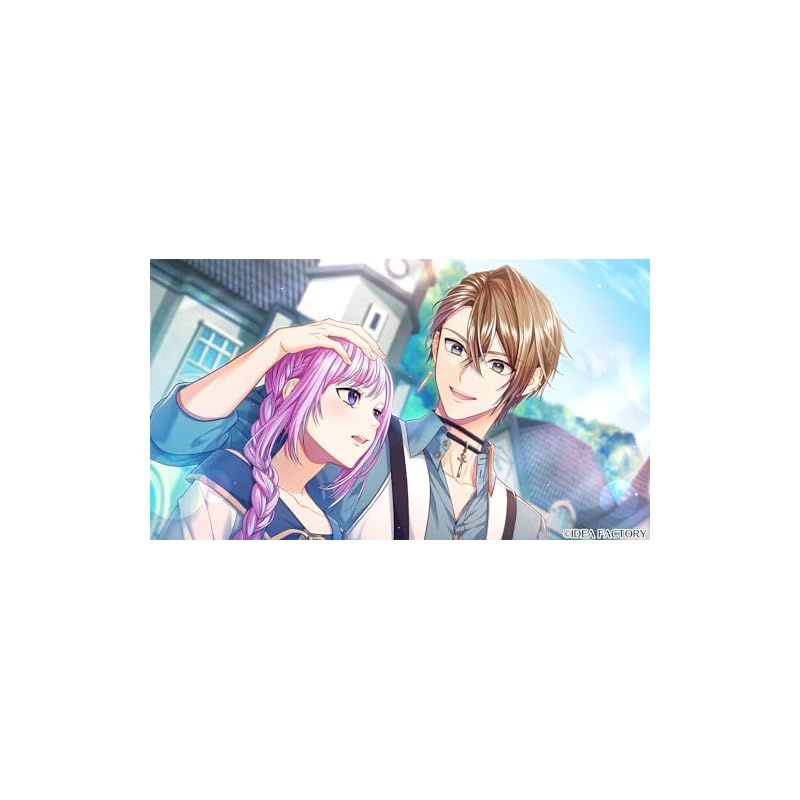 Nintendo Switch - トラブル・マギア ～訳アリ少女は未来を勝ち取るために異国の魔法学校へ留学します… Amazon.co.jp: 【Switch】トラブル・マギア ~訳アリ少女は未来を