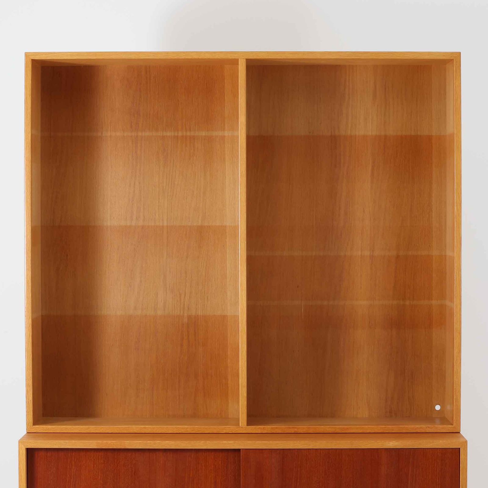 Borge Mogensen Oresund 木製本棚・収納ラック Bookcase Borge