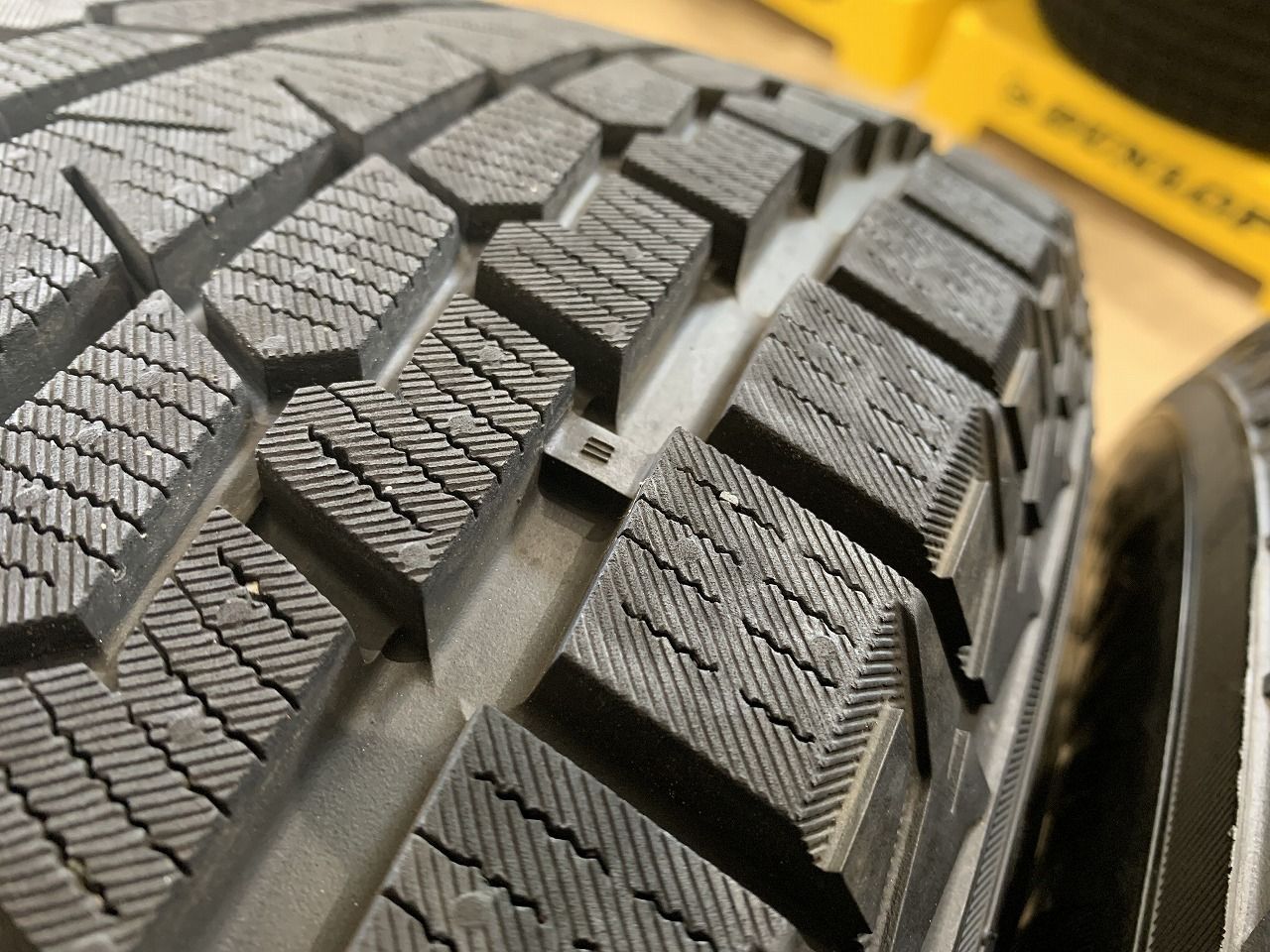 ☆225/55R17 BRIDGESTONE/VRX2 21年製 スタッドレス 4本 ブリヂストン