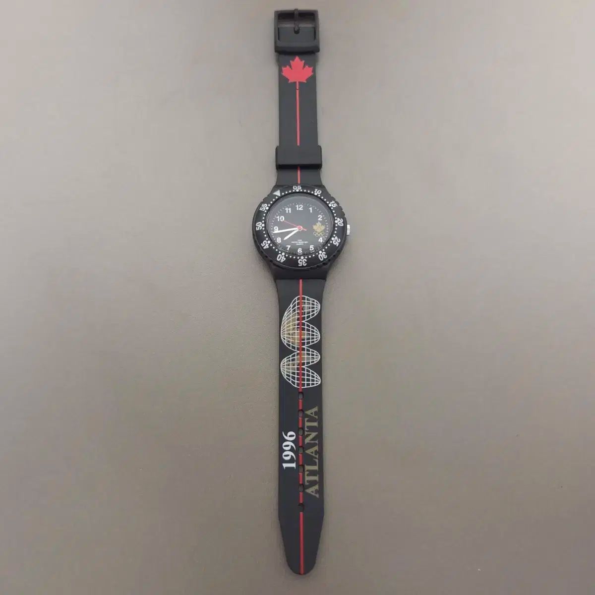 SWATCH アトランタ 1996 オリンピック 限定 腕時計★リオ・東京 Swatch記念セットアトランタオリンピック1996