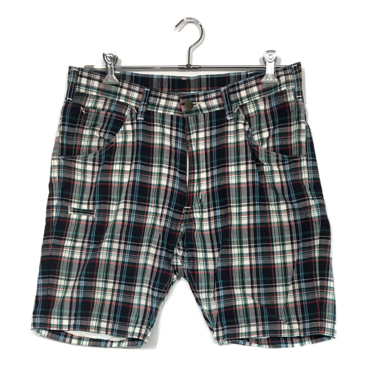 BEAMS GOLF ビームスゴルフ ハーフパンツ ネイビー&ホワイト2枚セット BEAMS GOLFビームスゴルフメンズハーフパンツ BEAMS GOLF ビームス