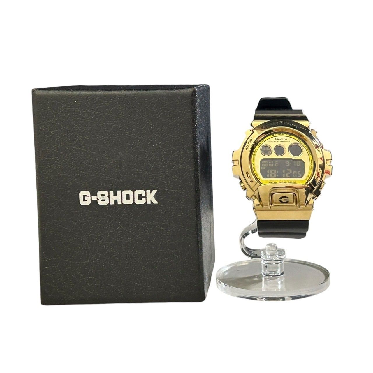 CASIO (カシオ) G-SHOCK G-ショック 6900 SERIES クオーツ ショック 