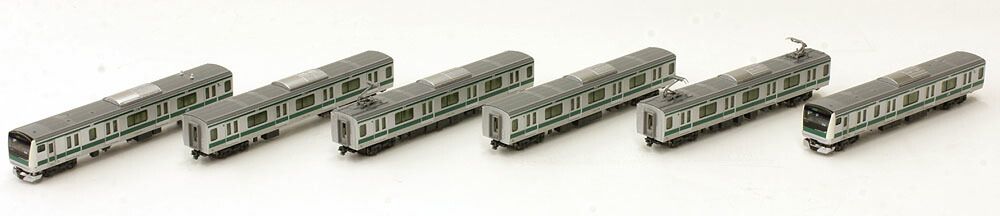 E233系7000番台 埼京線 6両基本セット KATO 10-1630 鉄道模型 Nゲージ カトー