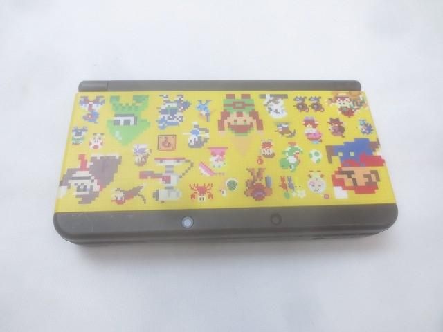 品 ゲーム ニンテンドー3DS 本体 KTR-001 ブラック 動作品 本体のみ