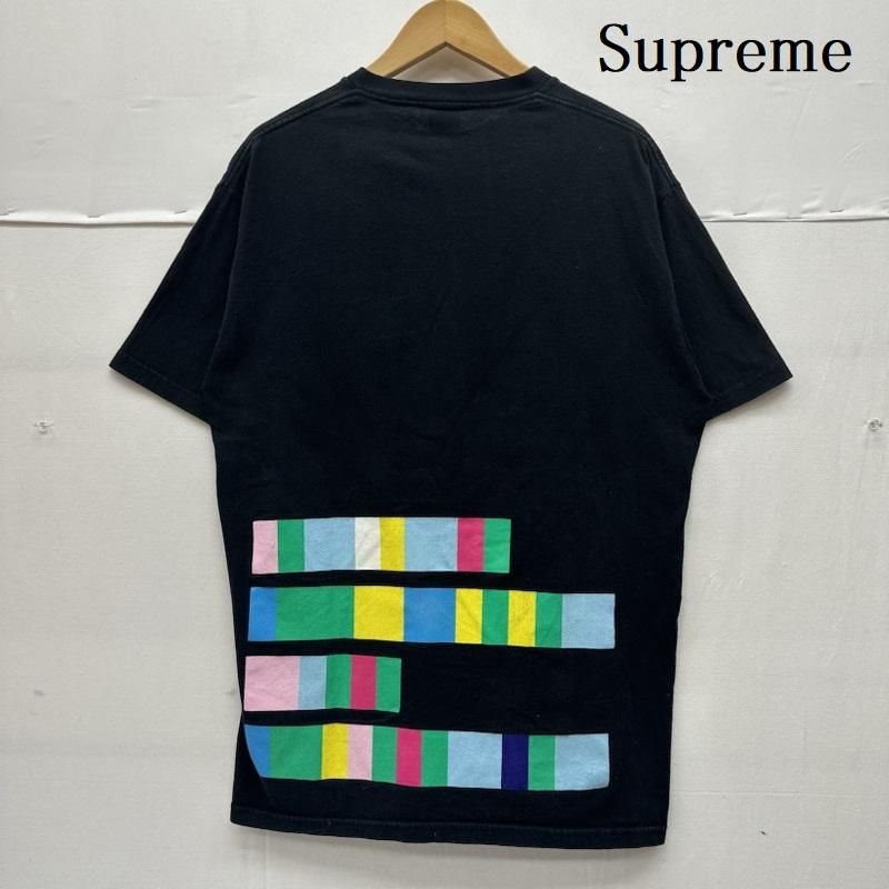 Supreme Peter Saville Blue Monday Tシャツ 黒 Supreme Peter Saville Blue Monday Tシャツ 黒