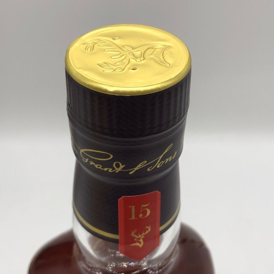 【値下げしました】グレンフィディック15年ソレラリザーブ700ml 新品未開封 ウイスキー 40度 グレンフィディック 15年 ソレラリザーブ