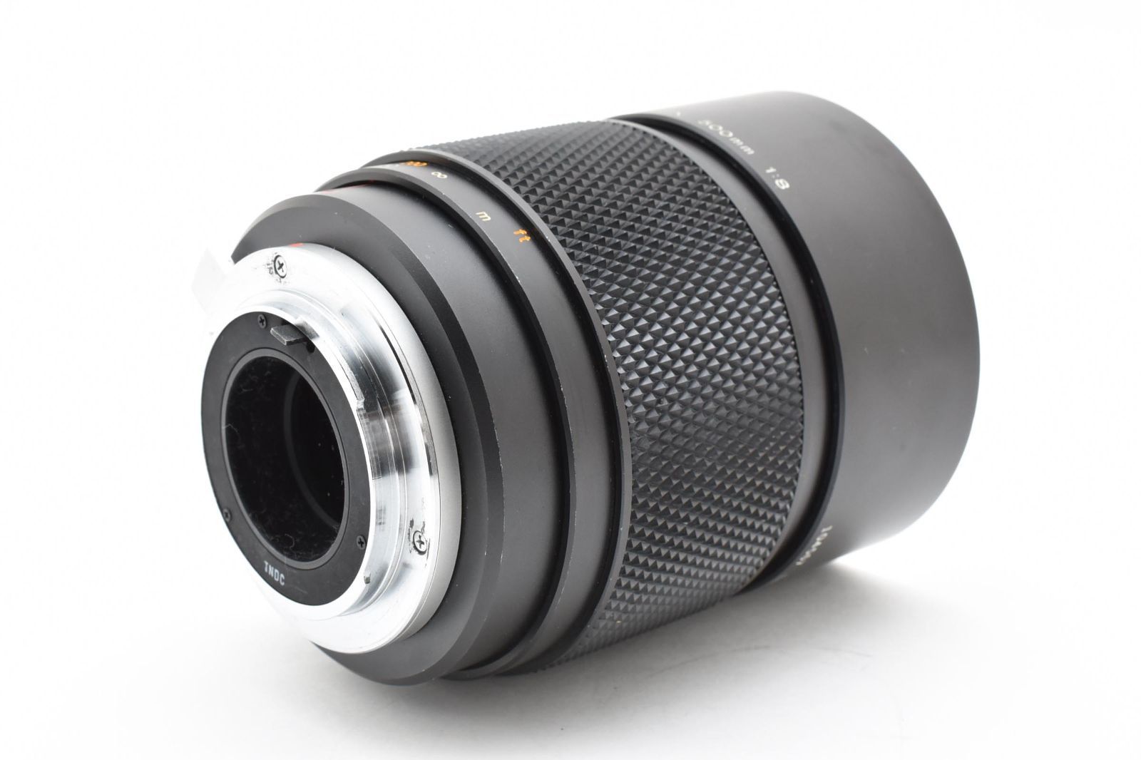 ☆希少品☆オリンパス Olympus OM-System Zuiko Reflex 500mm F8