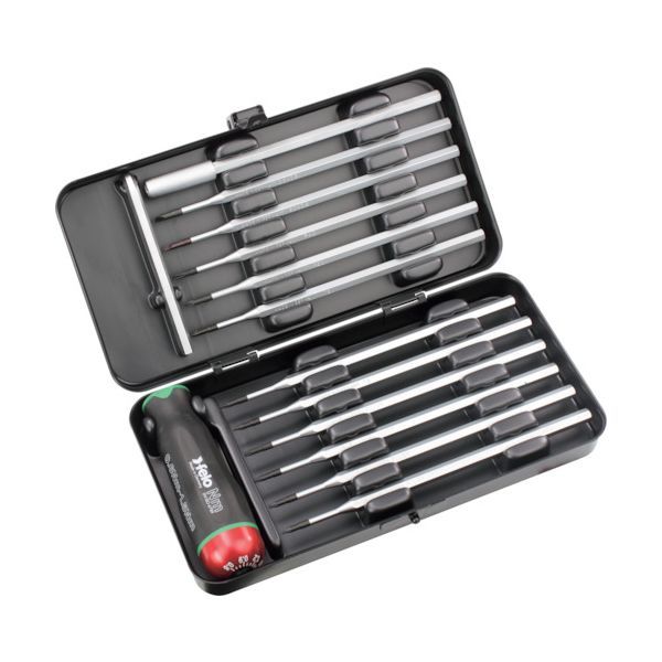 【新品・7営業日以内発送】ＦＥＬＯ 10099116 Serieプレセット形トルクドライバーセット 0．6－1．5Nm【沖縄離島販売不可】