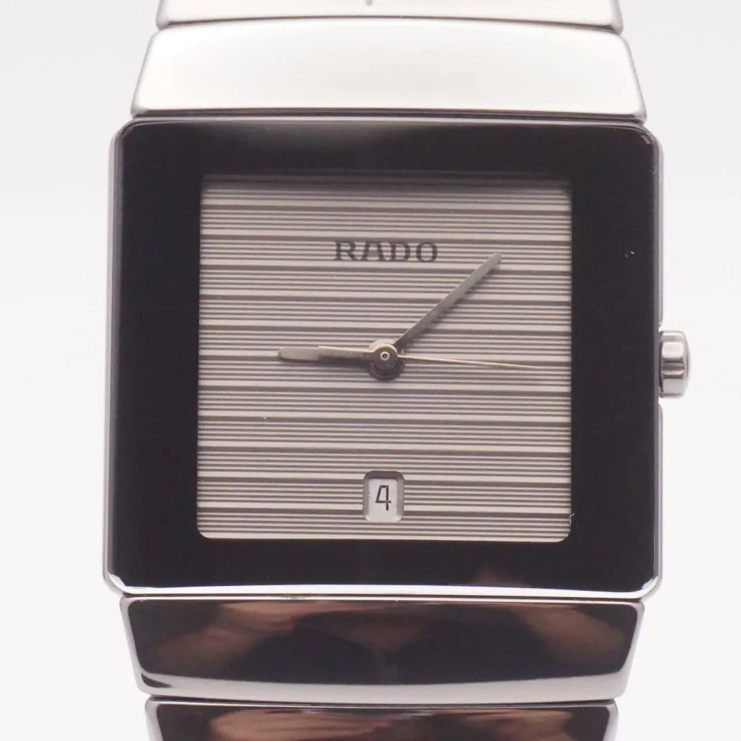 ラドー　時計 稼動品 ラドー RADO DIASTAR 152.0332.3 ハイテック